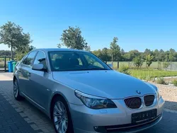 Silber Gebraucht 2008 BMW 525 Limousine | 7.900 € (Fairer Preis)