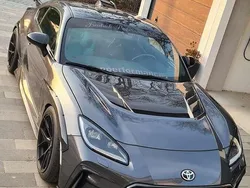 Grau Gebraucht 2023 Toyota GR86 Coupé | 59.999 €