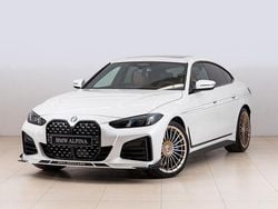 Weiß Neu 2025 Alpina B4 Limousine | 122.040 € (Guter Preis)