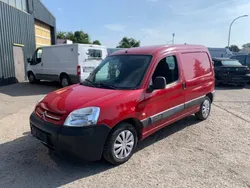 Rot Gebraucht 2008 Citroën Berlingo First Van / Kleinbus | 2.900 € (Fairer Preis)