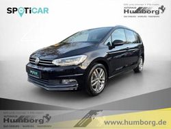 Schwarz Gebraucht 2017 VW Touran Sound Van / Kleinbus | 16.290 € (Fairer Preis)