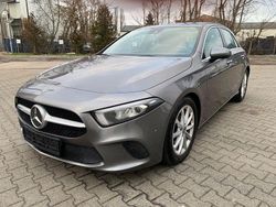 Grau Gebraucht 2019 Mercedes A180 Limousine | 16.900 € (Fairer Preis)