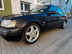 Violet Gebraucht 1997 Mercedes C200 AMG Limousine | 4.300 € (Fairer Preis)