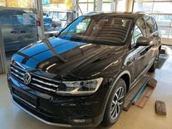 Schwarz Gebraucht 2021 VW Tiguan Allspace Comfortline SUV | 24.590 € (Fairer Preis)