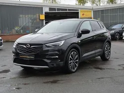 Diamant schwarz (m2) Gebraucht 2021 Opel Grandland X SUV | 17.900 € (Superpreis)