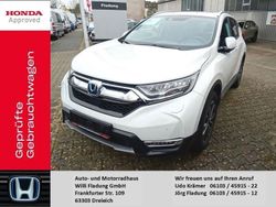 Weiß Gebraucht 2022 Honda CR-V Executive SUV | 38.490 € (Teuer)