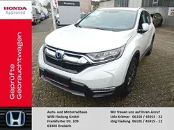 Weiß Gebraucht 2022 Honda CR-V Executive SUV | 39.990 €