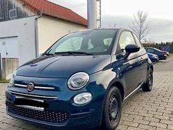 Blau Gebraucht 2020 Fiat 500 Lounge Kleinwagen | 9.500 € (Guter Preis)