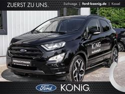 Schwarz Gebraucht 2022 Ford Ecosport ST-Line SUV | 17.790 € (Fairer Preis)