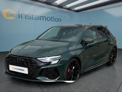 Grün Gebraucht 2023 Audi RS3 Sportback Kleinwagen | 61.599 €