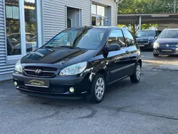 Ebony black Gebraucht 2008 Hyundai Getz Team Kleinwagen | 1.990 € (Etwas zu teuer)