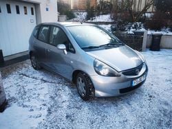 Grau Gebraucht 2007 Honda Jazz LS Kleinwagen | 999 € (Guter Preis)