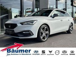 Weiß Gebraucht 2021 Seat Leon FR Kombi | 20.890 € (Etwas zu teuer)