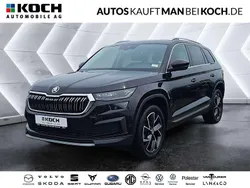 Schwarz Gebraucht 2022 Skoda Kodiaq Style SUV | 31.480 € (Fairer Preis)