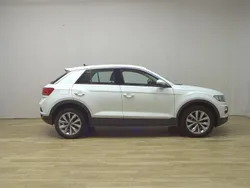 Weiss Gebraucht 2021 VW T-Roc Startline SUV | 16.780 € (Fairer Preis)