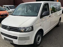 Weiß Gebraucht 2012 VW T5 Comfortline Van | 10.900 € (Guter Preis)
