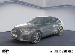 Grau Gebraucht 2022 Audi SQ5 Sportback Ambiente SUV | 52.430 € (Fairer Preis)