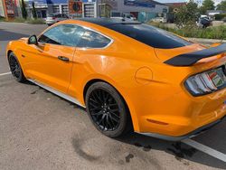 Orange Gebraucht 2019 Ford Mustang GT Fastback Coupé | 43.000 € (Etwas zu teuer)
