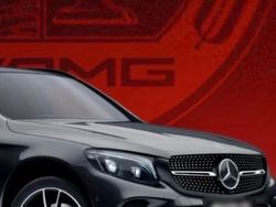 Schwarz Gebraucht 2019 Mercedes GLC43 AMG AMG SUV | 53.000 € (Teuer)