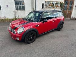 Rot Gebraucht 2009 Mini Cooper Clubman Kombi | 1.290 € (Superpreis)