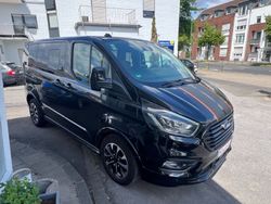 Schwarz Gebraucht 2021 Ford Tourneo Custom Titanium X Van | 38.800 € (Superpreis)