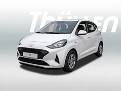 Weiß Neu 2025 Hyundai i10 Select Kleinwagen | 15.990 € (Guter Preis)