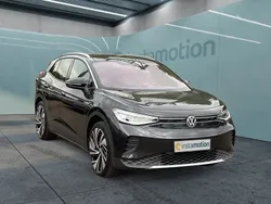 Grau Gebraucht 2021 VW ID.4 Pro Performance SUV | 29.560 € (Etwas zu teuer)
