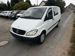 Weiß Gebraucht 2008 Mercedes Vito Van / Kleinbus | 4.850 € (Fairer Preis)