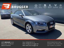 Monsungrau Gebraucht 2015 Audi A3 Cabriolet Ambition Cabrio | 17.850 € (Fairer Preis)