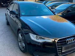 Schwarz Gebraucht 2014 Audi A6 S-Line Kombi | 12.678 € (Superpreis)