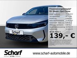 Silber Neu 2025 Opel Corsa Edition Limousine | 17.490 € (Guter Preis)