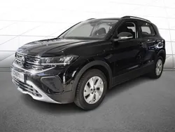 Schwarz Neu 2025 VW T-Cross Life SUV | 34.260 €