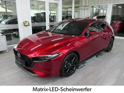 Schwarz Gebraucht 2020 Mazda 3 Edition Limousine | 22.490 € (Etwas zu teuer)