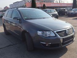 Islandgrau perleffekt Gebraucht 2010 VW Passat Comfortline Kombi | 1.300 € (Superpreis)