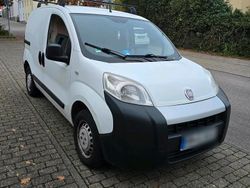 Weiß Gebraucht 2008 Fiat Fiorino Van | 3.000 €