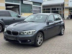 Grau Gebraucht 2018 BMW 120 Sport Line Kleinwagen | 13.980 € (Guter Preis)