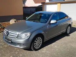 Beige Gebraucht 2007 Mercedes C180 Elegance Limousine | 7.200 € (Fairer Preis)