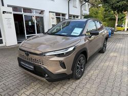 Beige Neu 2025 Toyota Corolla Cross SUV | 38.490 € (Fairer Preis)