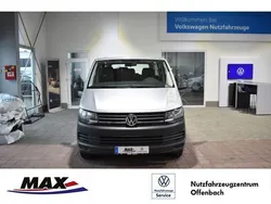 Silber Gebraucht 2016 VW T6 Van | 20.990 € (Etwas zu teuer)
