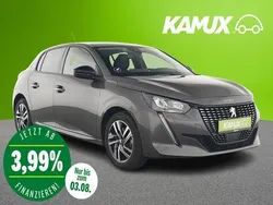 Grau Gebraucht 2024 Peugeot 208 Allure Kleinwagen | 17.900 € (Fairer Preis)