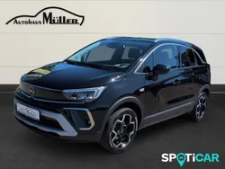 Schwarz Gebraucht 2024 Opel Crossland Ultimate SUV | 22.745 € (Fairer Preis)