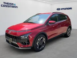 Rot Neu 2025 Hyundai Bayon Prime SUV | 25.490 € (Etwas zu teuer)