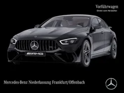 Schwarz Gebraucht 2025 Mercedes AMG GT 63 AMG Coupé | 188.990 €