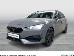 Grau Gebraucht 2021 Cupra Leon VZ Kombi | 23.094 € (Fairer Preis)
