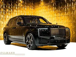 Black diamond Neu 2025 Rolls Royce Cullinan SUV | 664.020 €