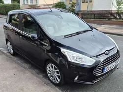 Schwarz Gebraucht 2013 Ford B-MAX Individual Van / Kleinbus | 4.500 € (Fairer Preis)