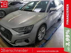 Silber Gebraucht 2022 Audi A3 Sportback Advanced Limousine | 26.850 € (Fairer Preis)