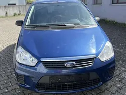 Blau Gebraucht 2008 Ford C-MAX Ambiente Van / Kleinbus | 3.150 € (Etwas zu teuer)