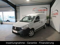 Weiß Gebraucht 2021 Dacia Dokker Express Comfort Van | 9.990 € (Fairer Preis)