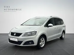 Silber Gebraucht 2013 Seat Alhambra Style Van / Kleinbus | 9.499 € (Superpreis)
